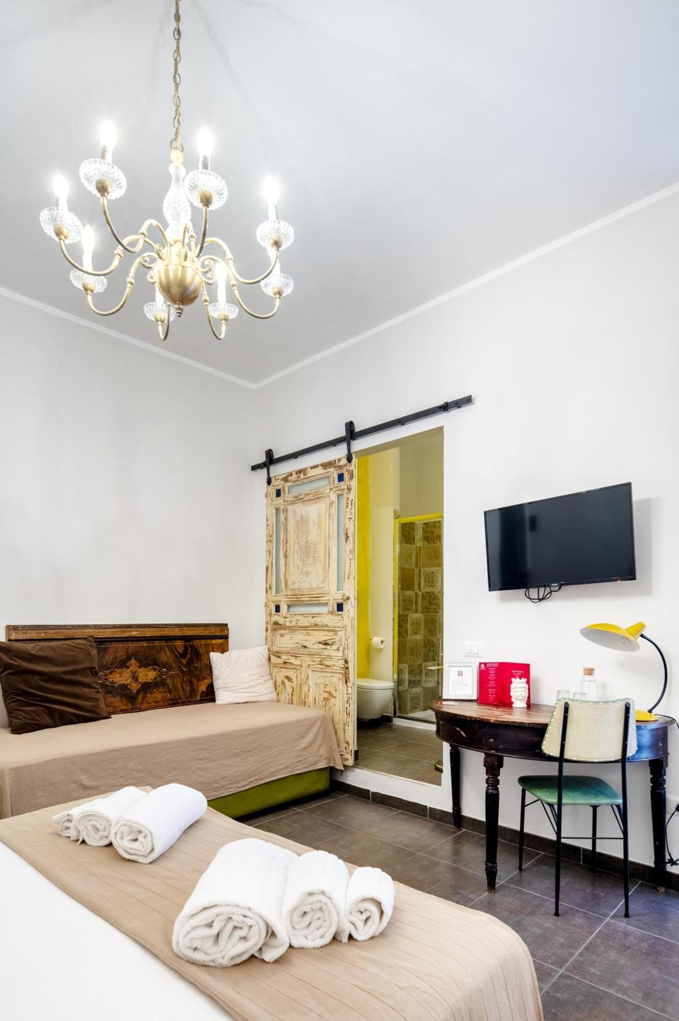 노토 Zioli B&B 외부 사진