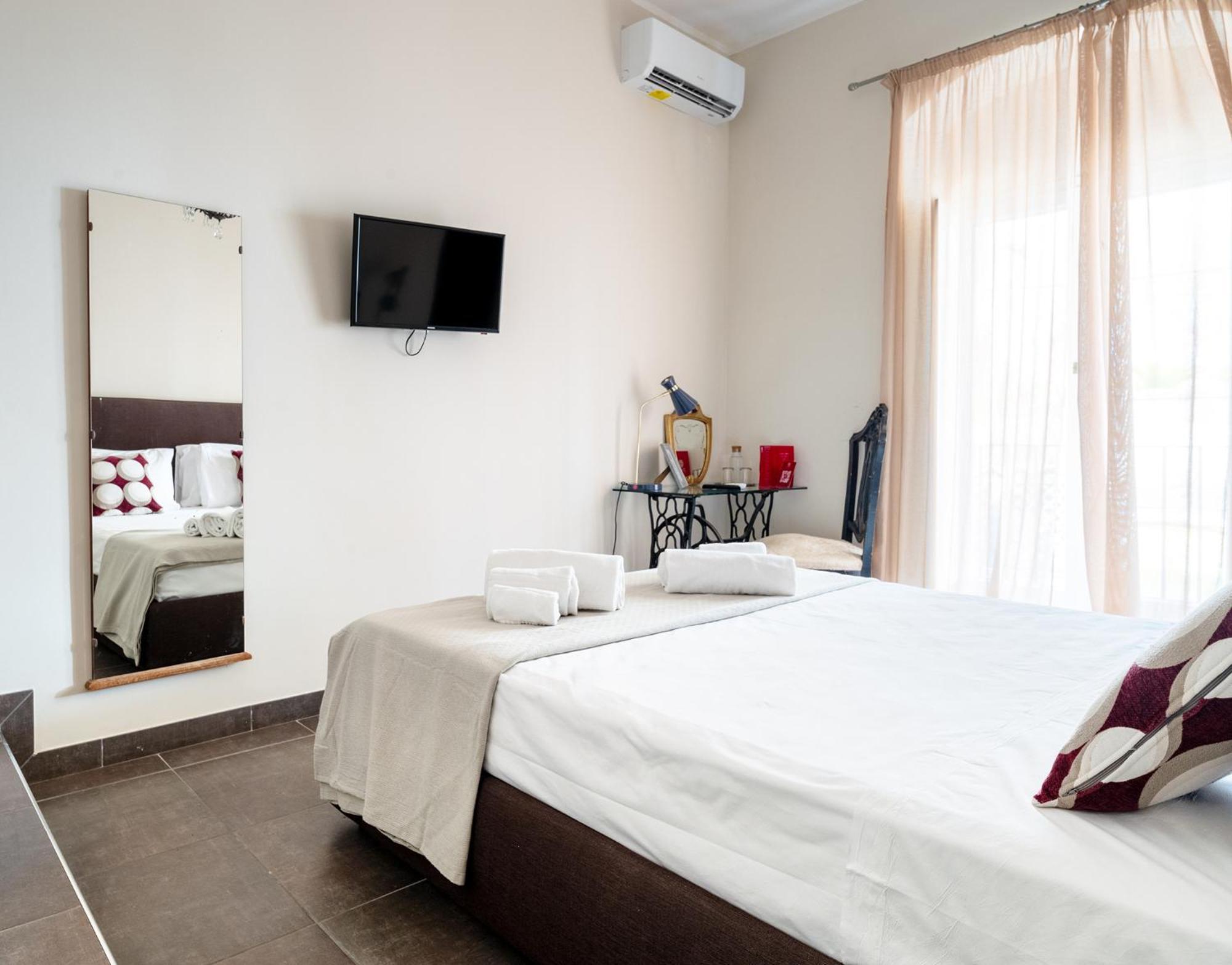 노토 Zioli B&B 외부 사진