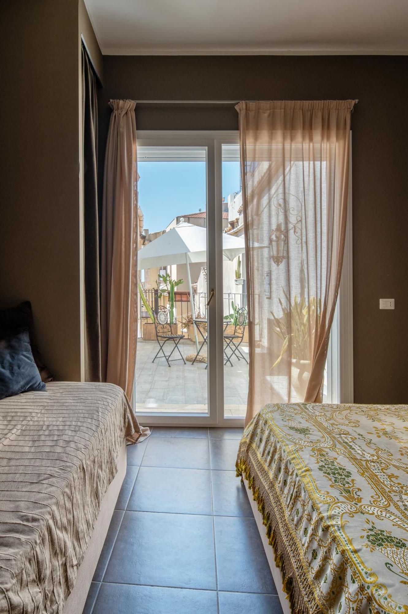 노토 Zioli B&B 외부 사진