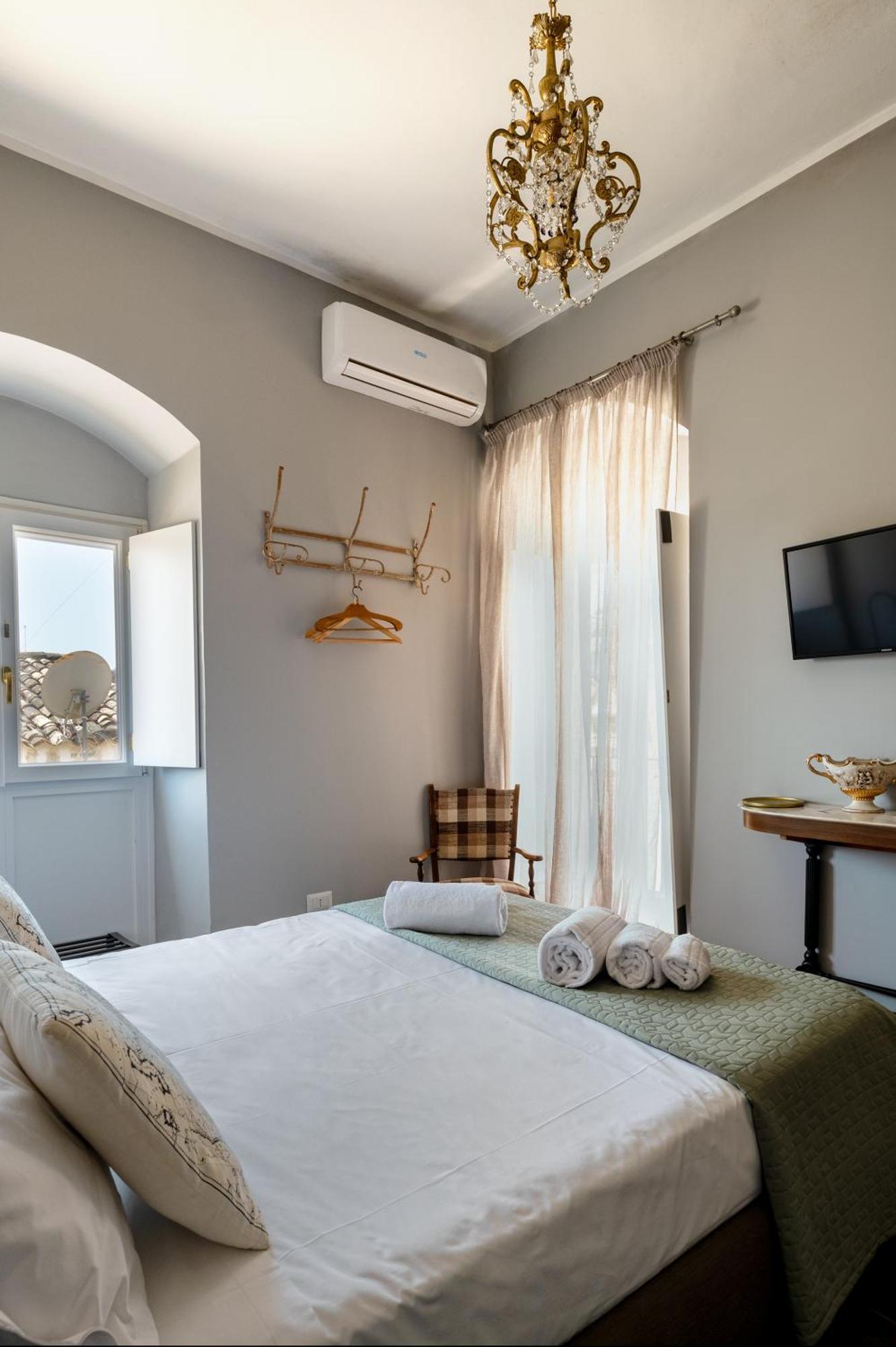노토 Zioli B&B 외부 사진