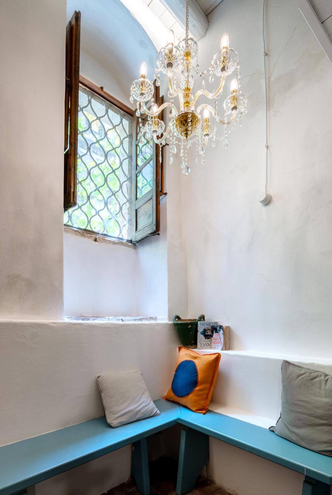 노토 Zioli B&B 외부 사진