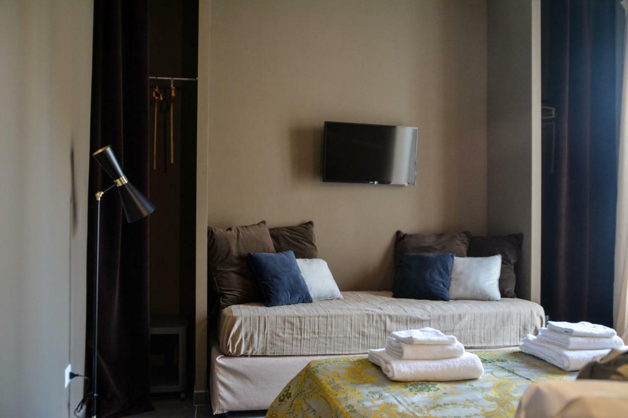 노토 Zioli B&B 외부 사진
