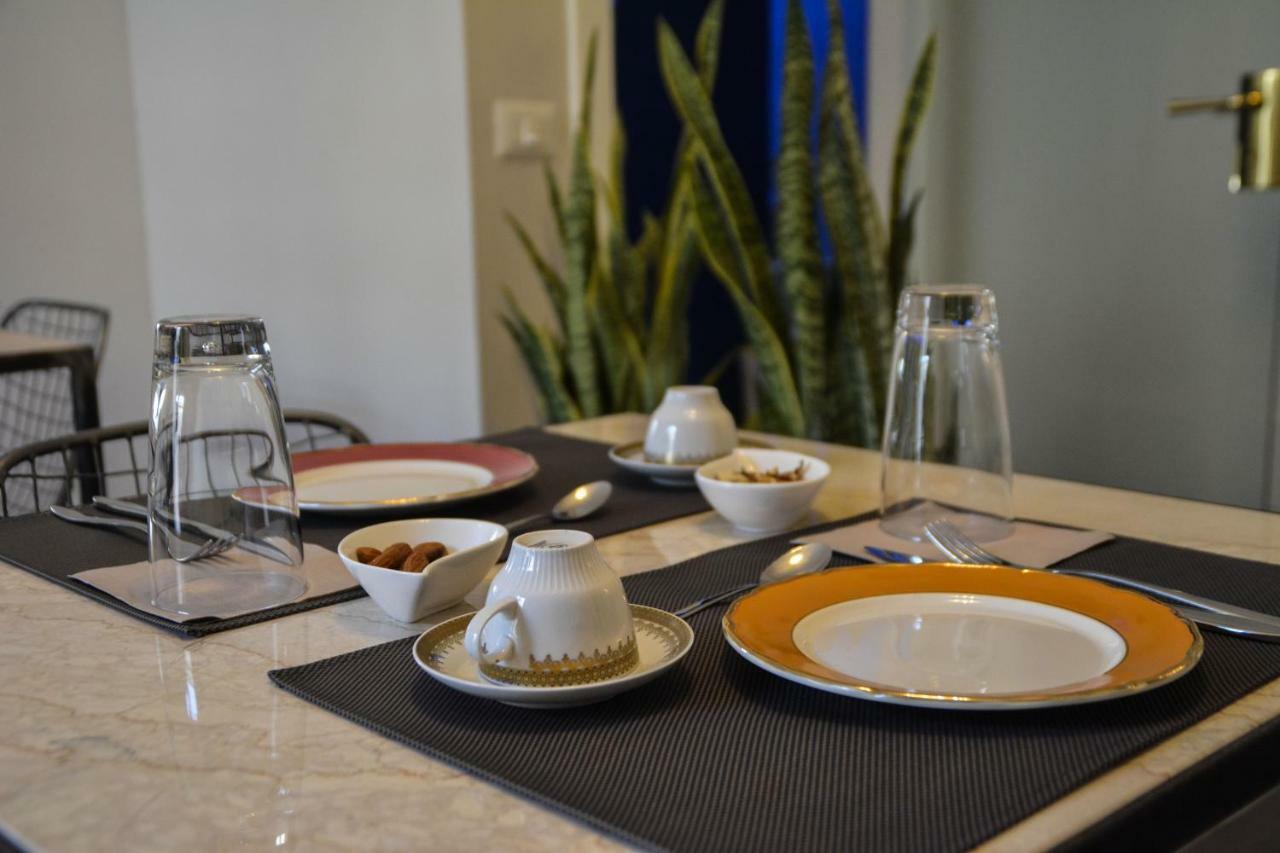 노토 Zioli B&B 외부 사진