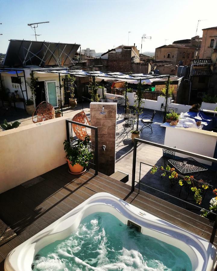 노토 Zioli B&B 외부 사진